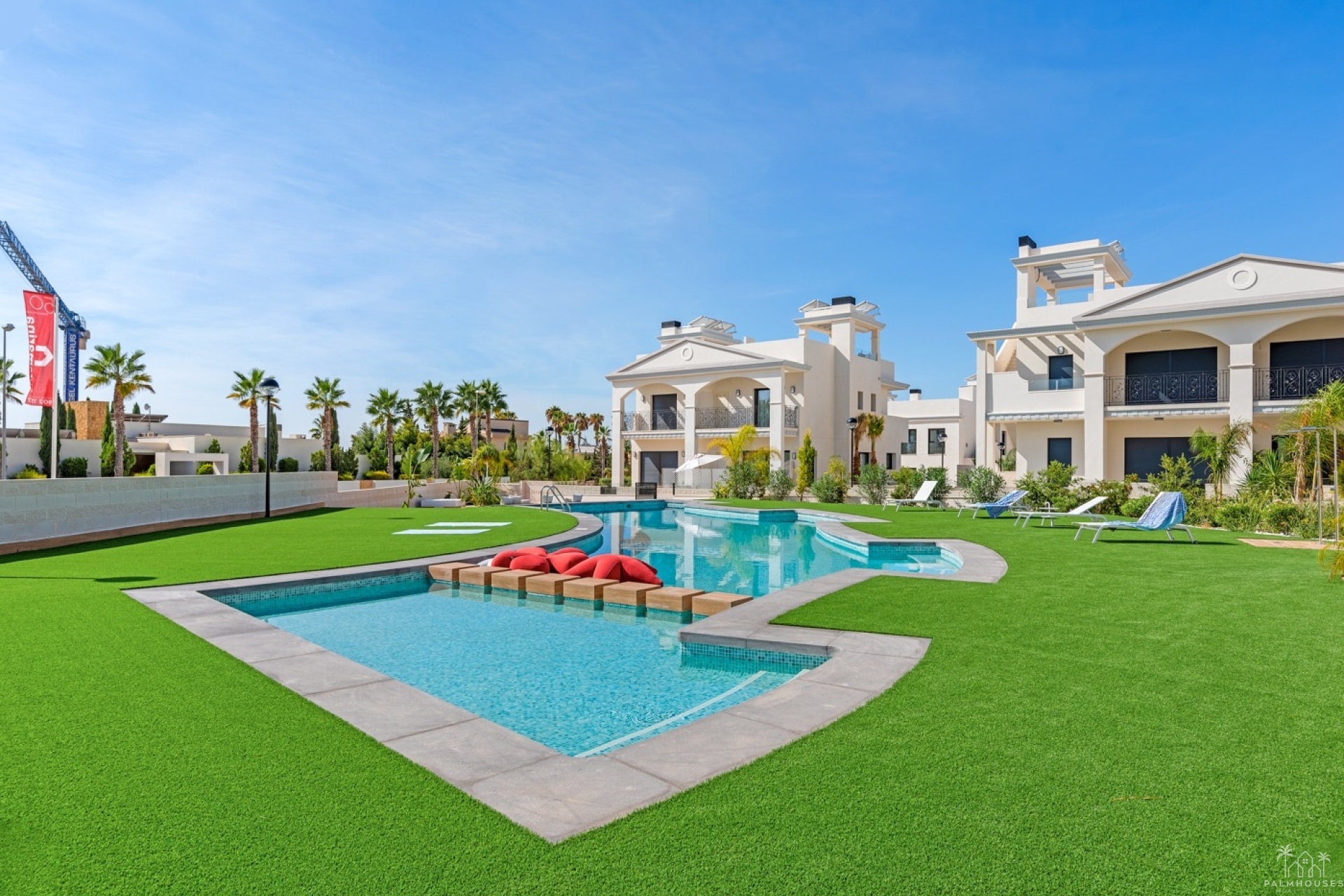 Nouvelle construction - Apartment - Rojales