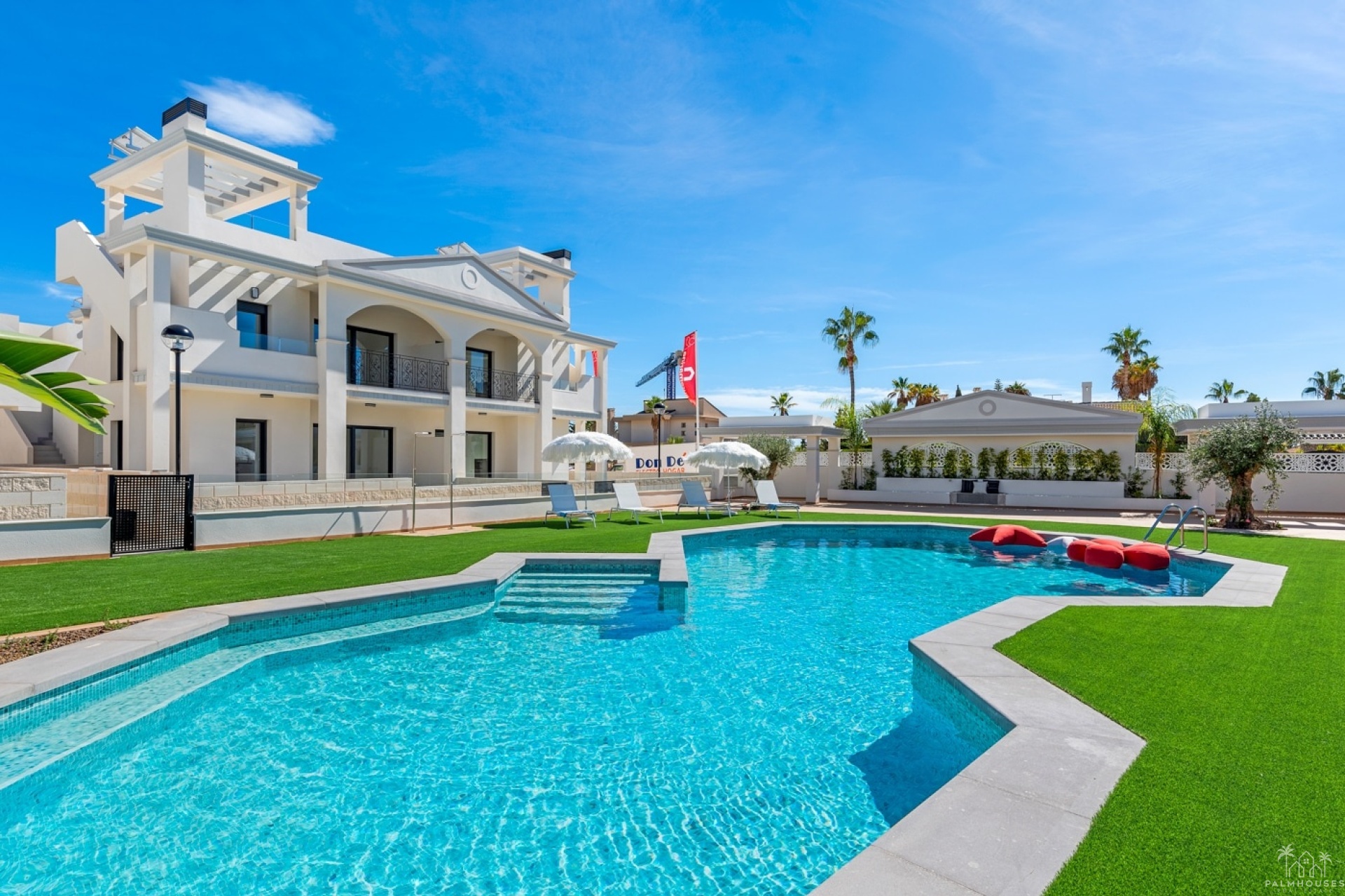 Nouvelle construction - Apartment - Rojales