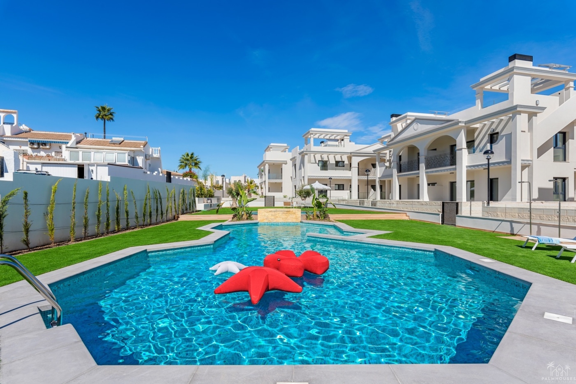 Nouvelle construction - Apartment - Rojales