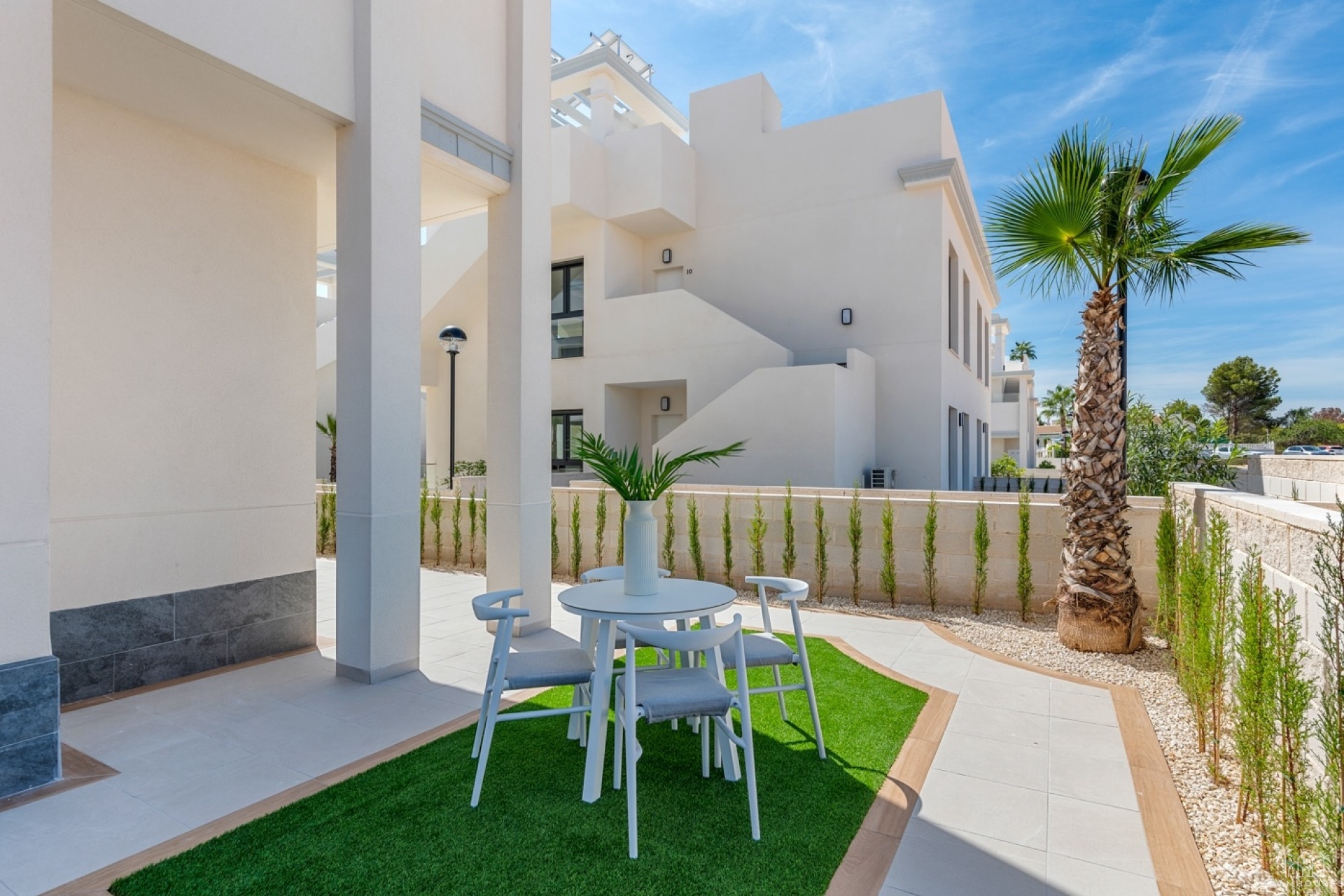 Nouvelle construction - Apartment - Rojales