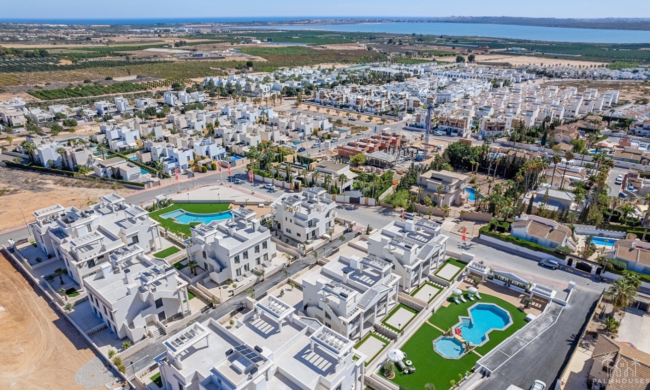 Nouvelle construction - Apartment - Rojales