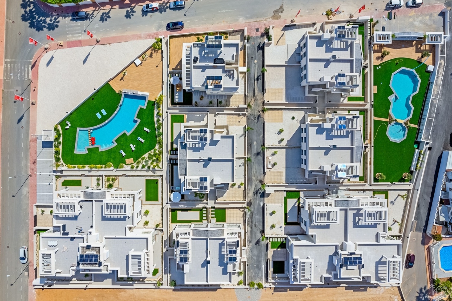 Nouvelle construction - Apartment - Rojales
