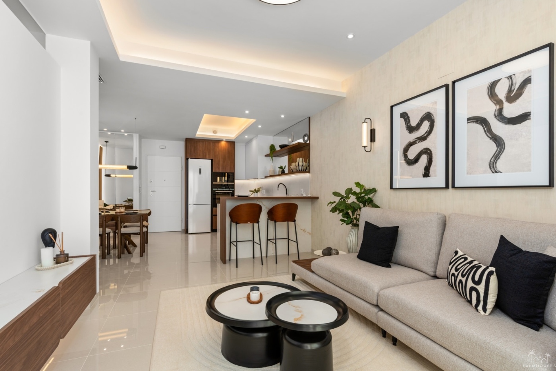 Nouvelle construction - Apartment - Rojales