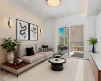 Nouvelle construction - Apartment - Rojales