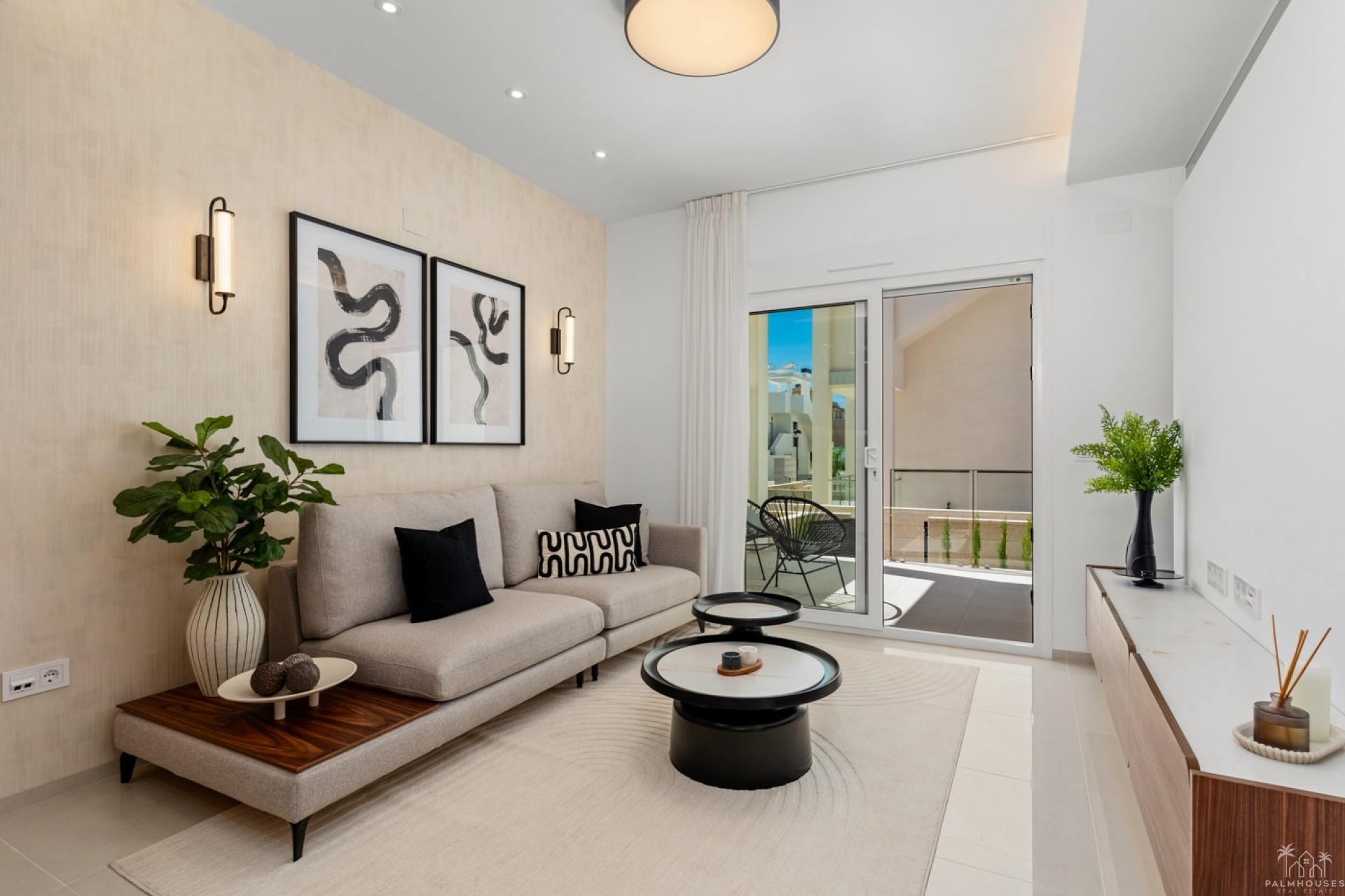 Nouvelle construction - Apartment - Rojales
