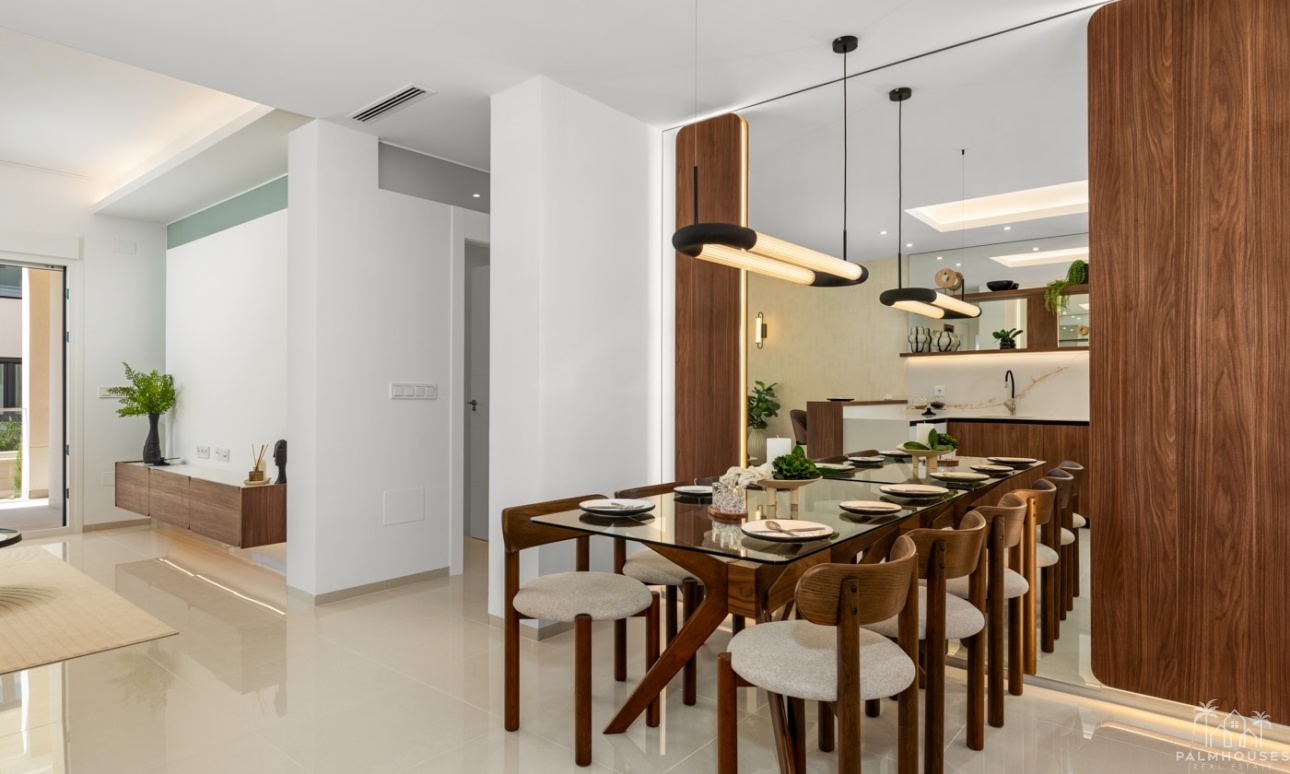 Nouvelle construction - Apartment - Rojales