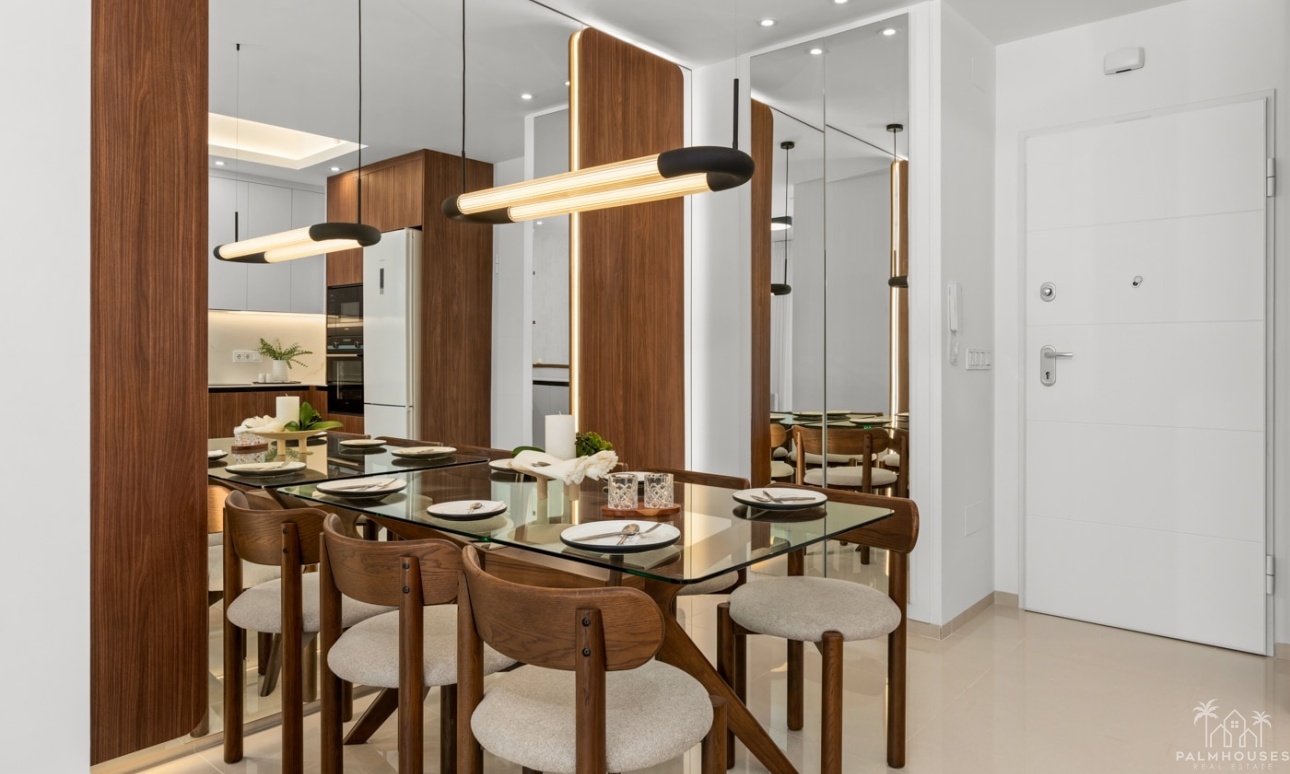 Nouvelle construction - Apartment - Rojales