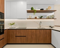Nouvelle construction - Apartment - Rojales