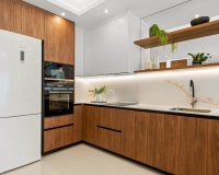 Nouvelle construction - Apartment - Rojales