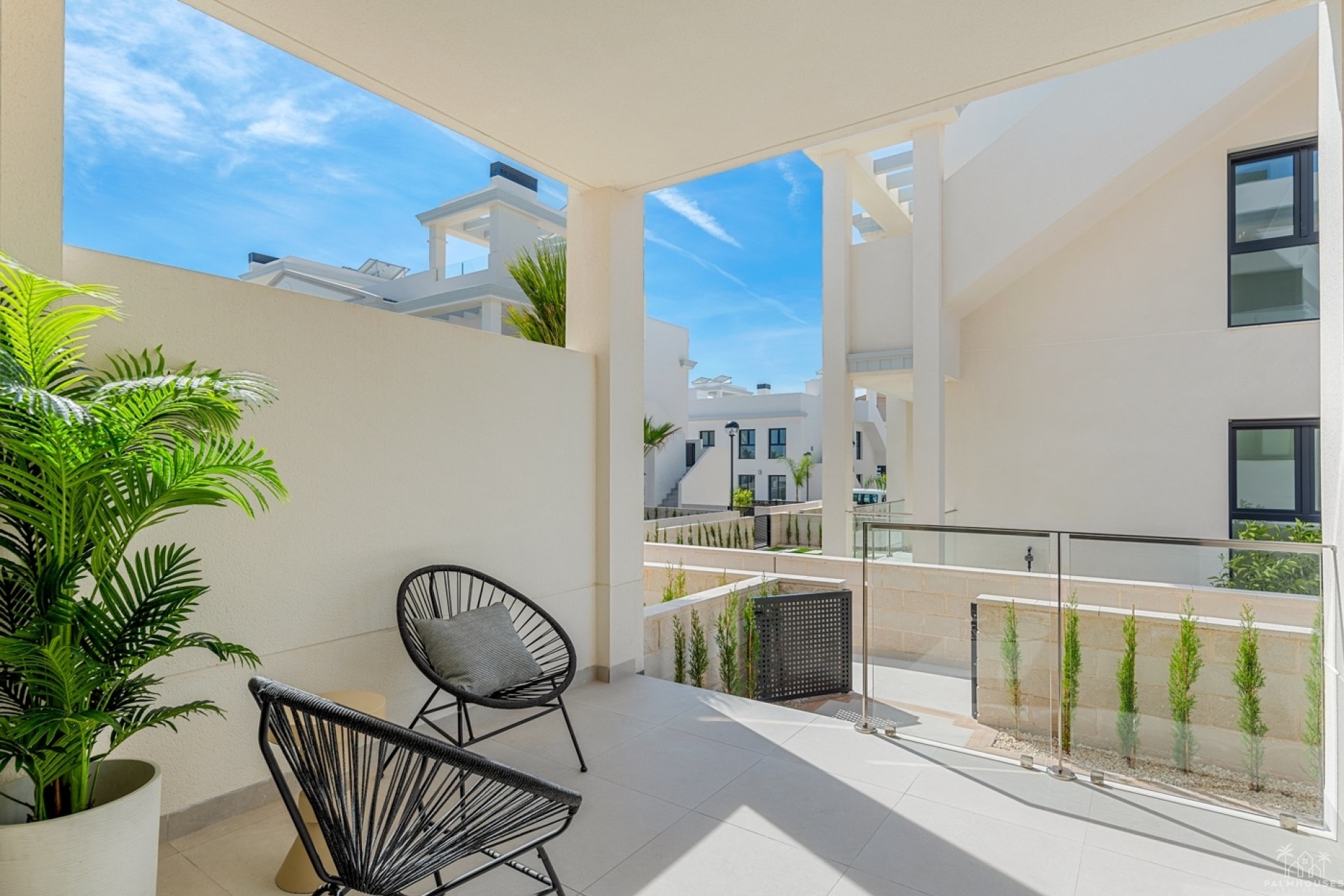 Nouvelle construction - Apartment - Rojales