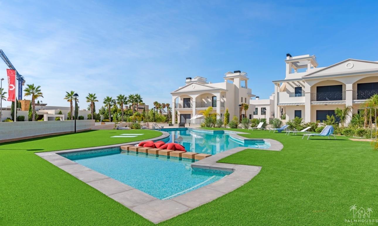 Nouvelle construction - Apartment - Rojales