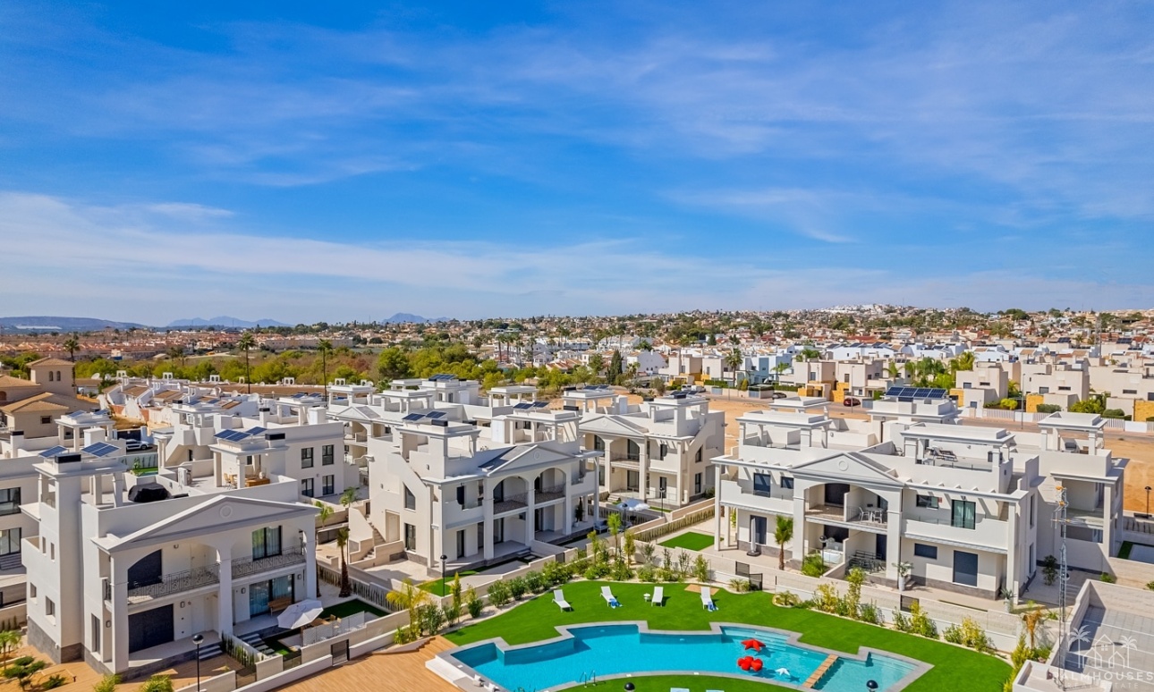Nouvelle construction - Apartment - Rojales