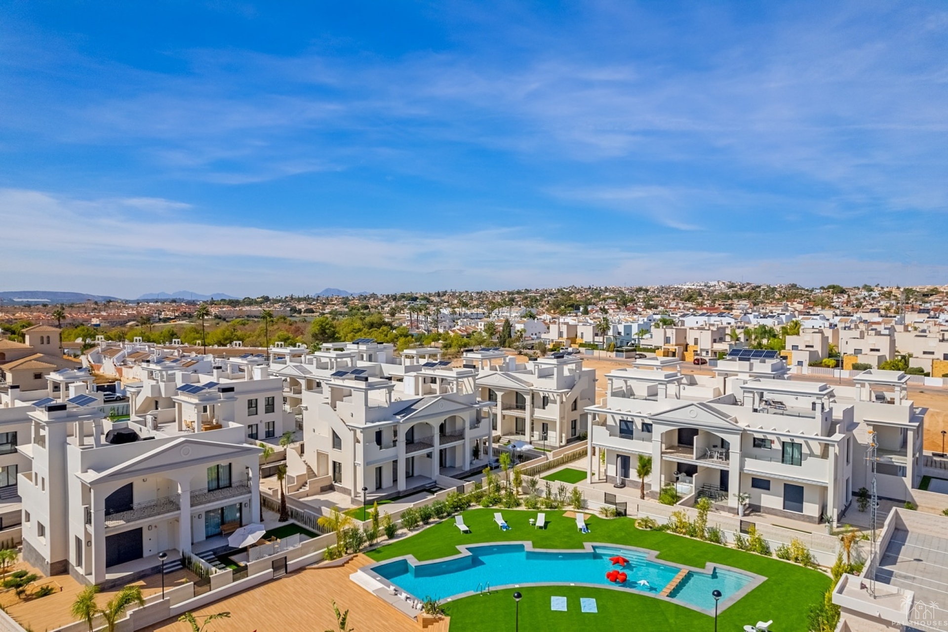 Nouvelle construction - Apartment - Rojales