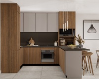Nouvelle construction - Apartment - Rojales