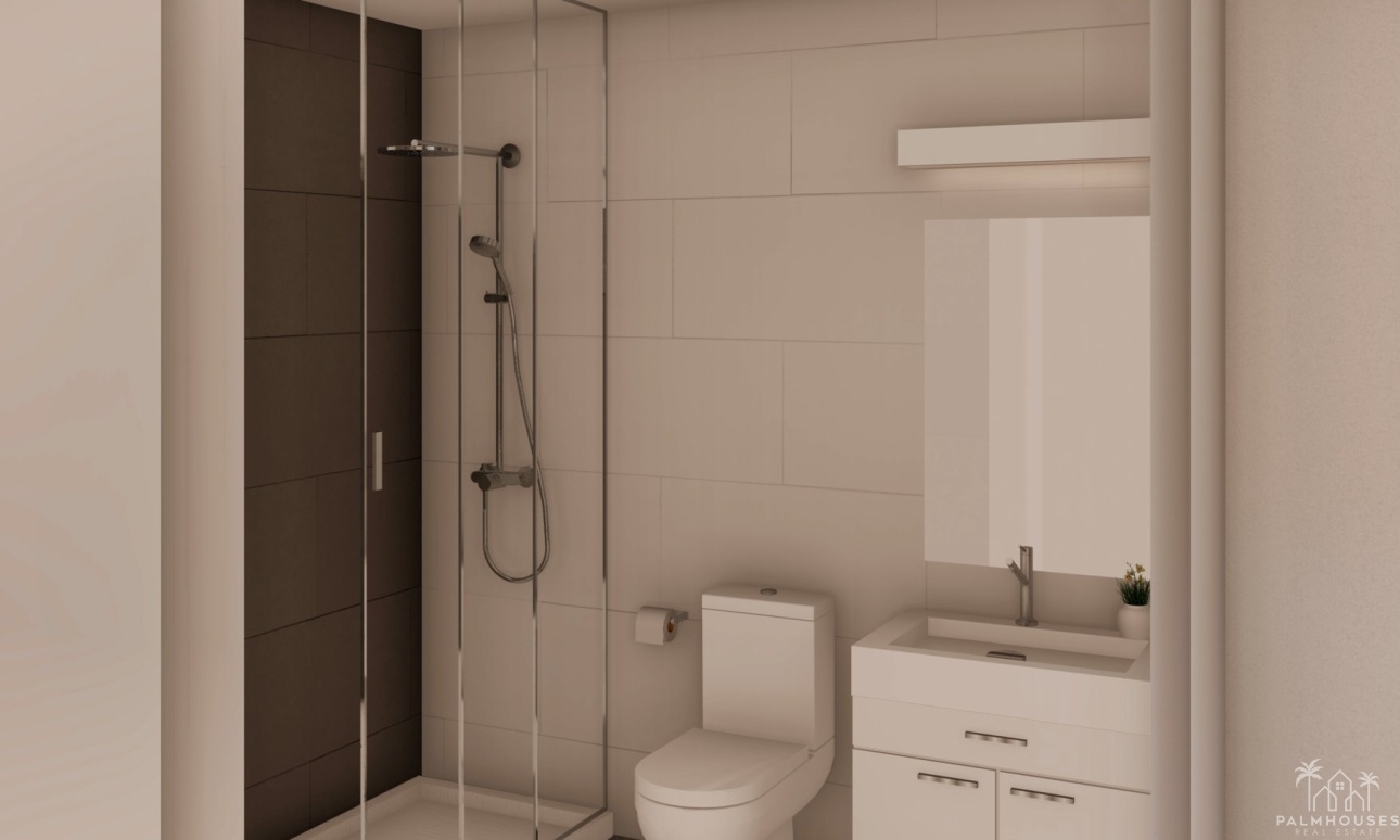 Nouvelle construction - Apartment - Roldán