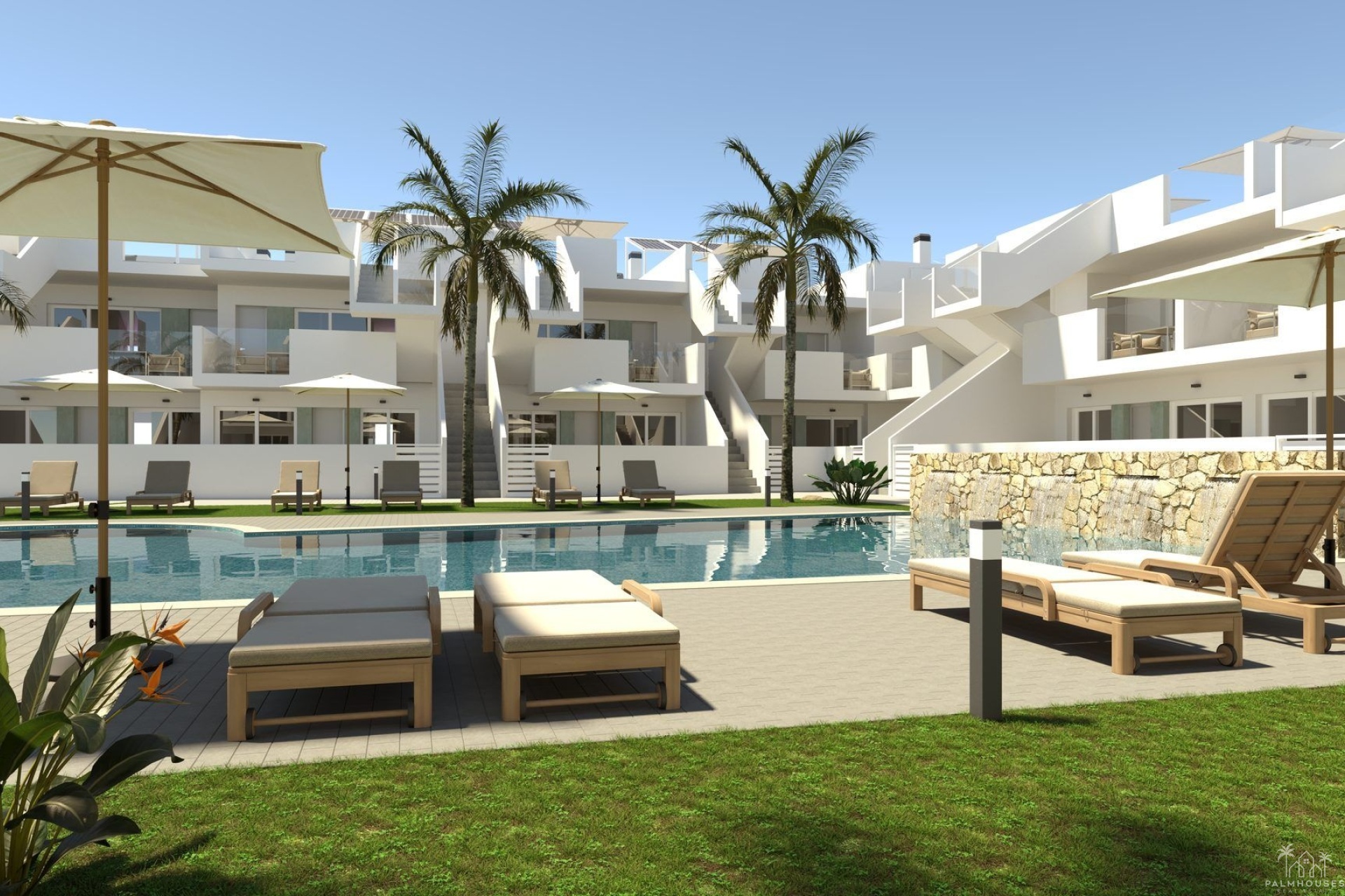 Nouvelle construction - Apartment - Roldán
