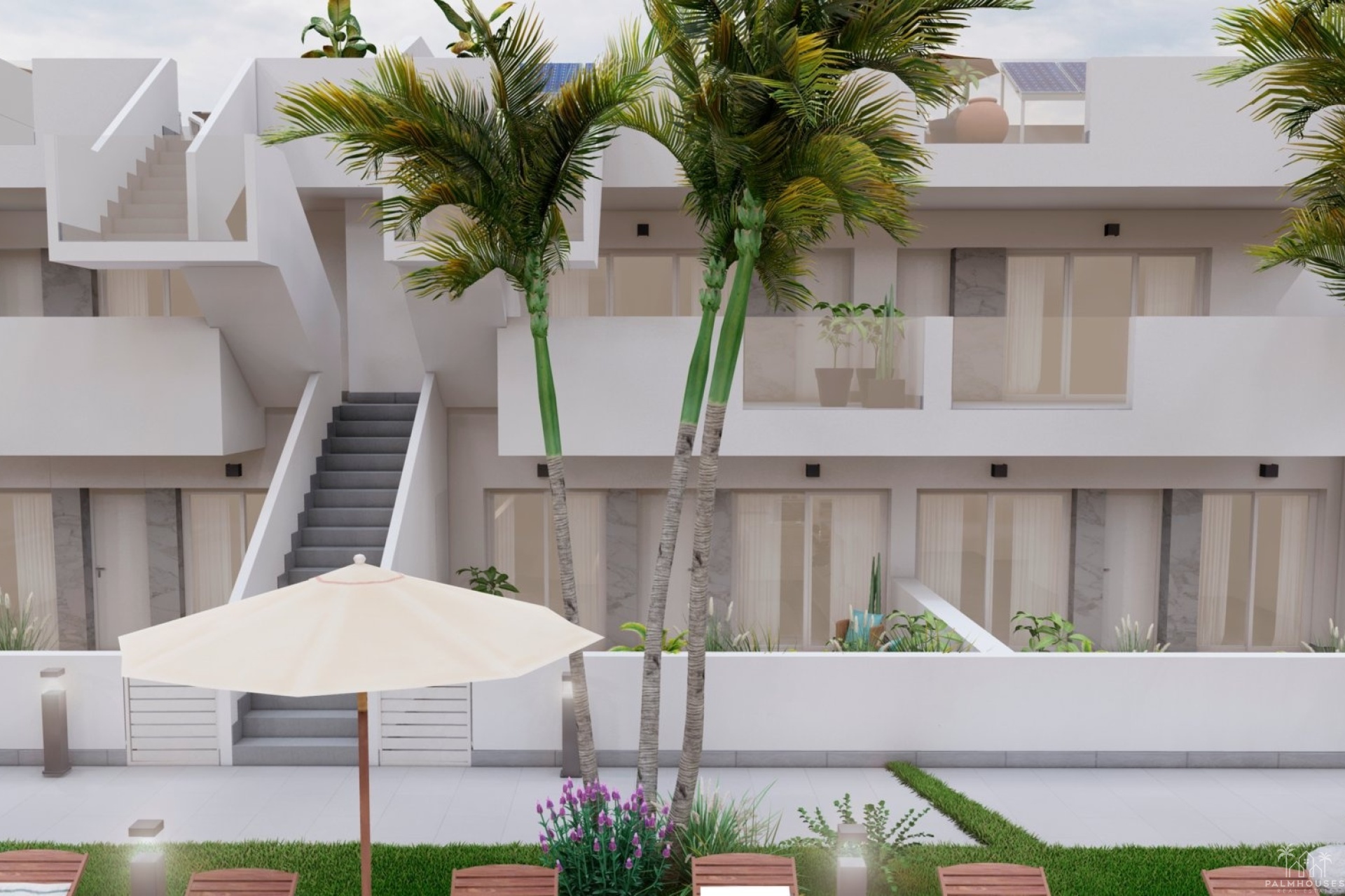 Nouvelle construction - Apartment - Roldán
