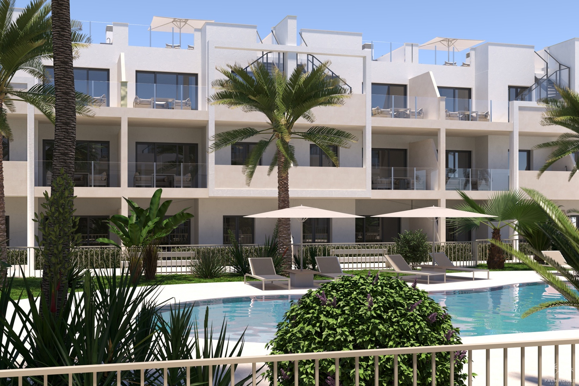 Nouvelle construction - Apartment - San Cayetano