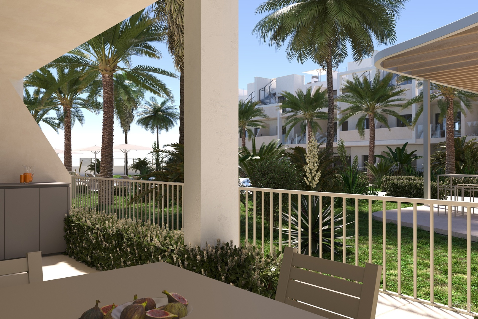 Nouvelle construction - Apartment - San Cayetano