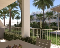 Nouvelle construction - Apartment - San Cayetano