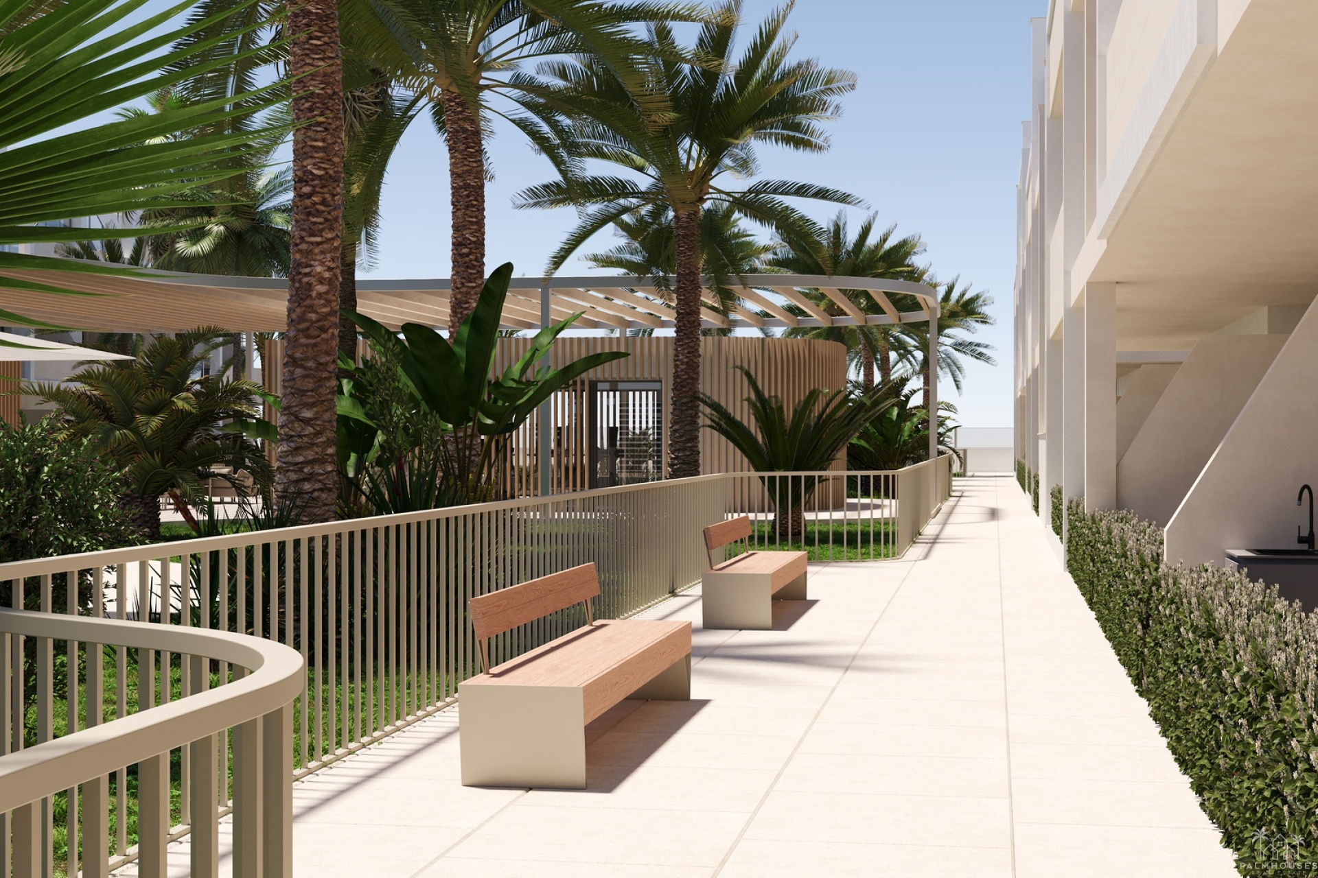 Nouvelle construction - Apartment - San Cayetano