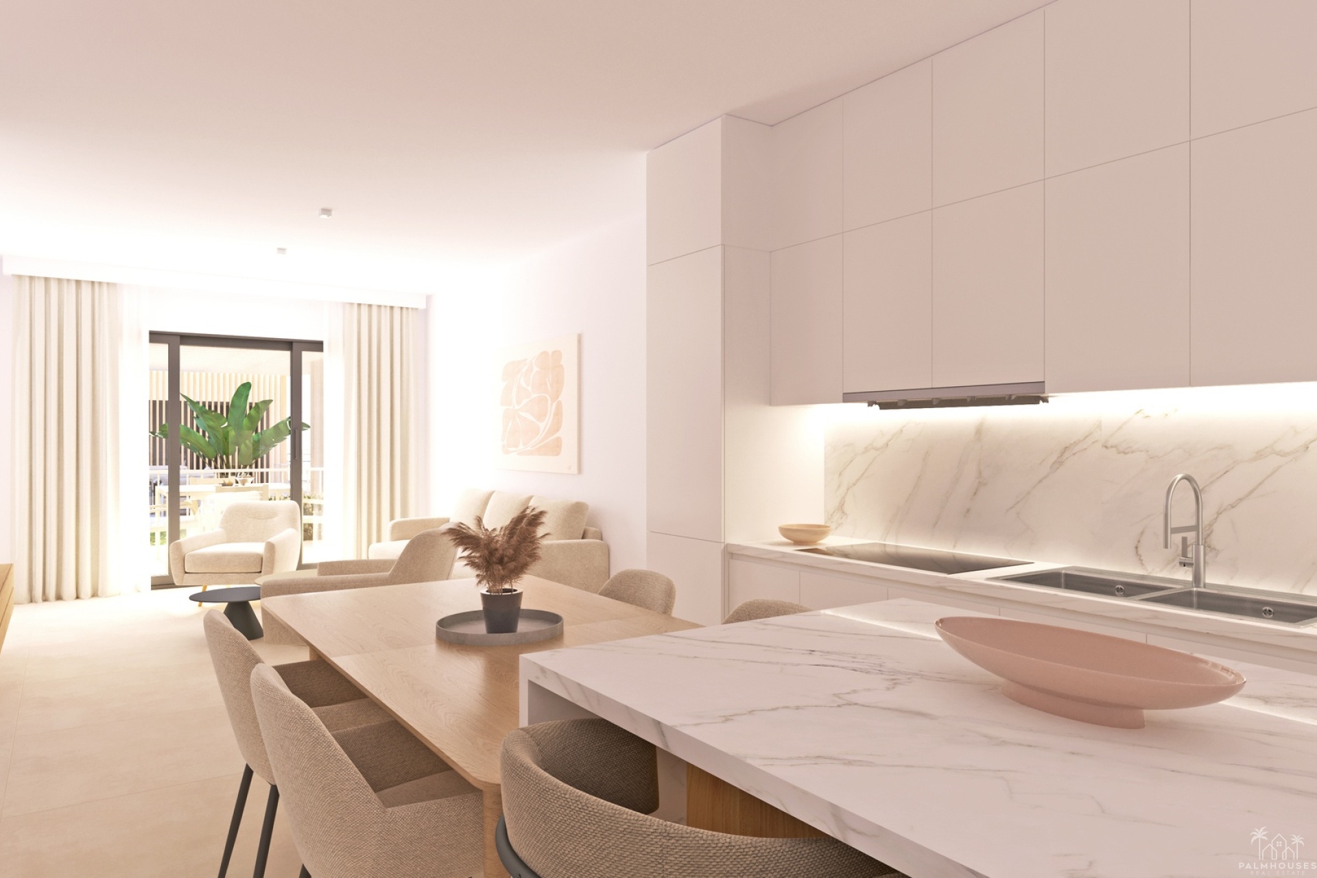 Nouvelle construction - Apartment - San Cayetano