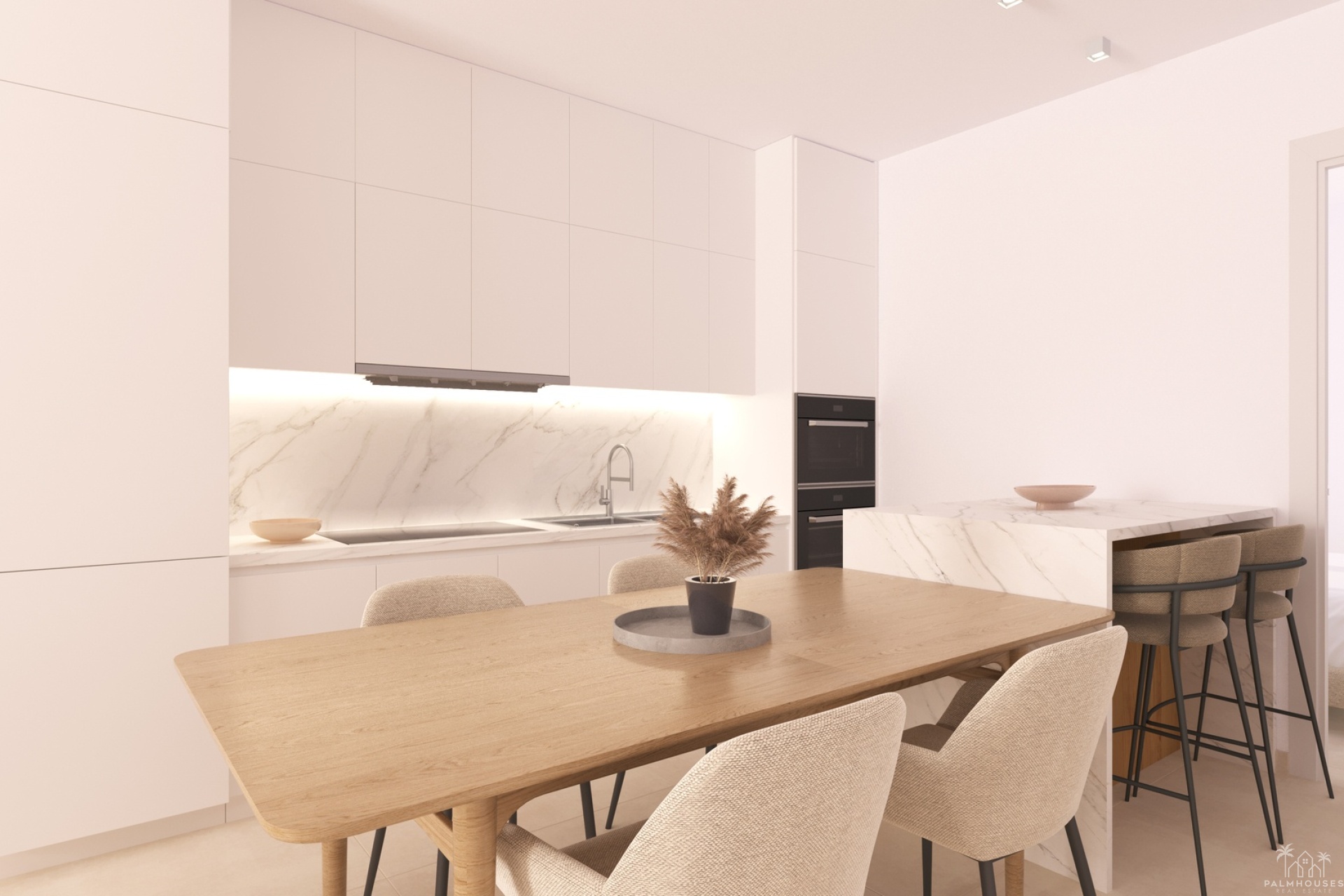 Nouvelle construction - Apartment - San Cayetano