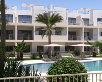 Nouvelle construction - Apartment - San Cayetano