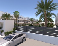 Nouvelle construction - Apartment - San Cayetano