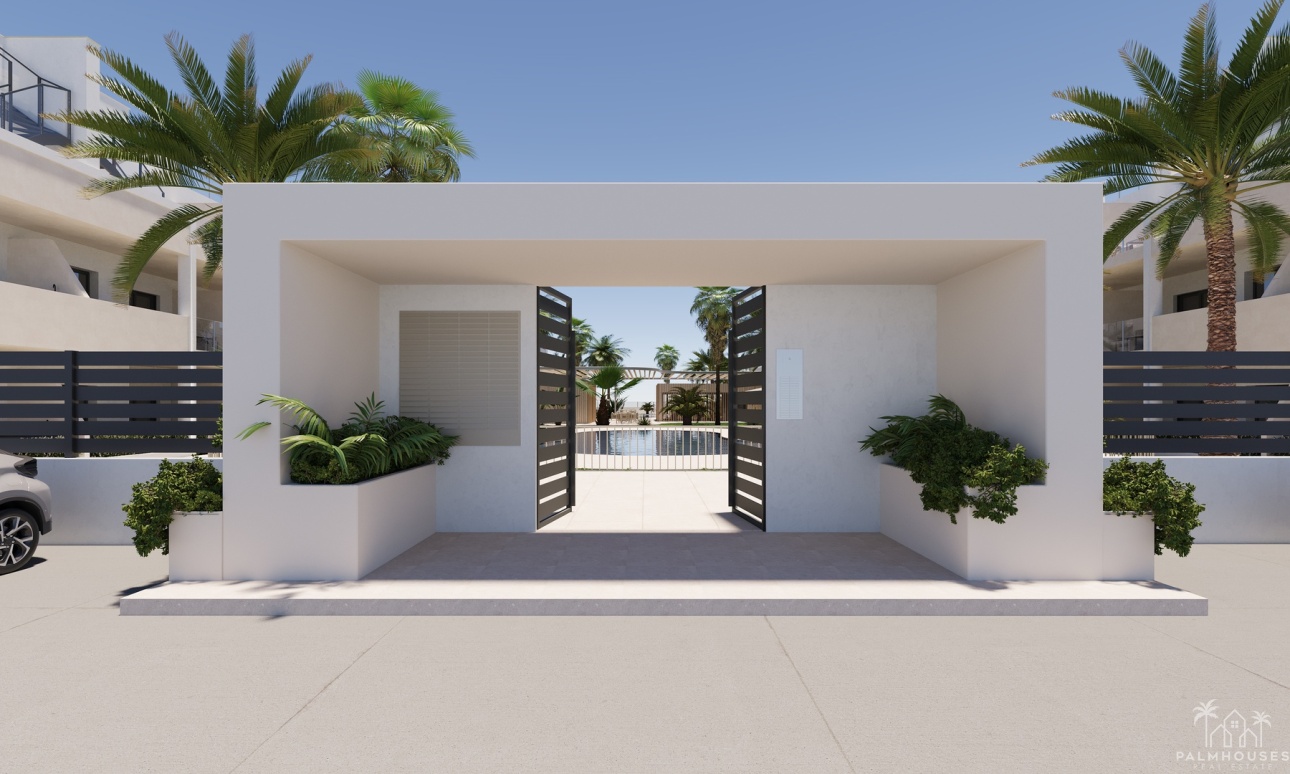 Nouvelle construction - Apartment - San Cayetano