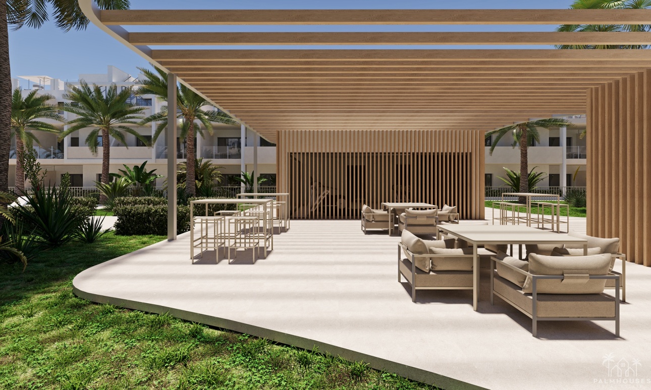 Nouvelle construction - Apartment - San Cayetano