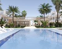 Nouvelle construction - Apartment - San Cayetano