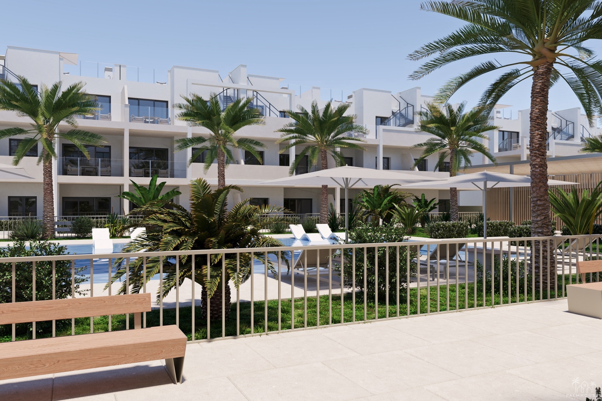 Nouvelle construction - Apartment - San Cayetano