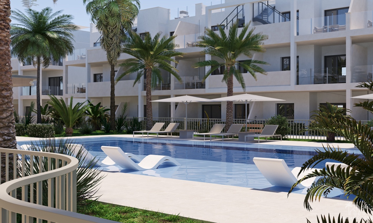 Nouvelle construction - Apartment - San Cayetano