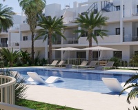 Nouvelle construction - Apartment - San Cayetano