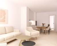 Nouvelle construction - Apartment - San Cayetano
