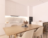 Nouvelle construction - Apartment - San Cayetano