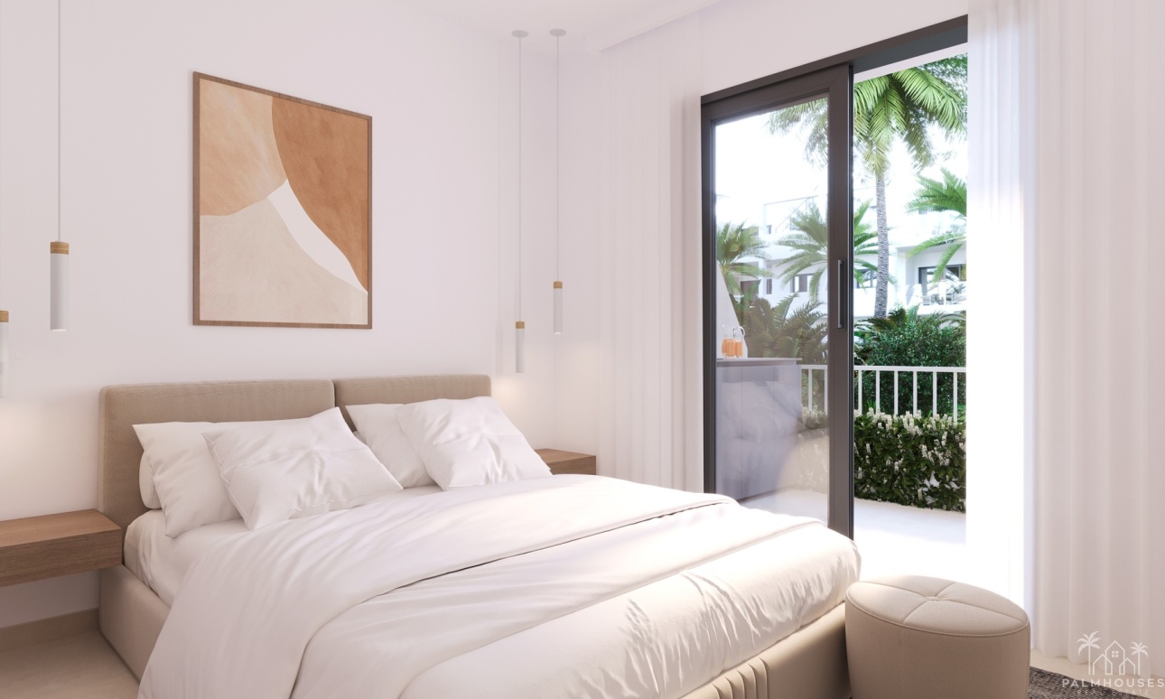 Nouvelle construction - Apartment - San Cayetano