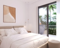 Nouvelle construction - Apartment - San Cayetano