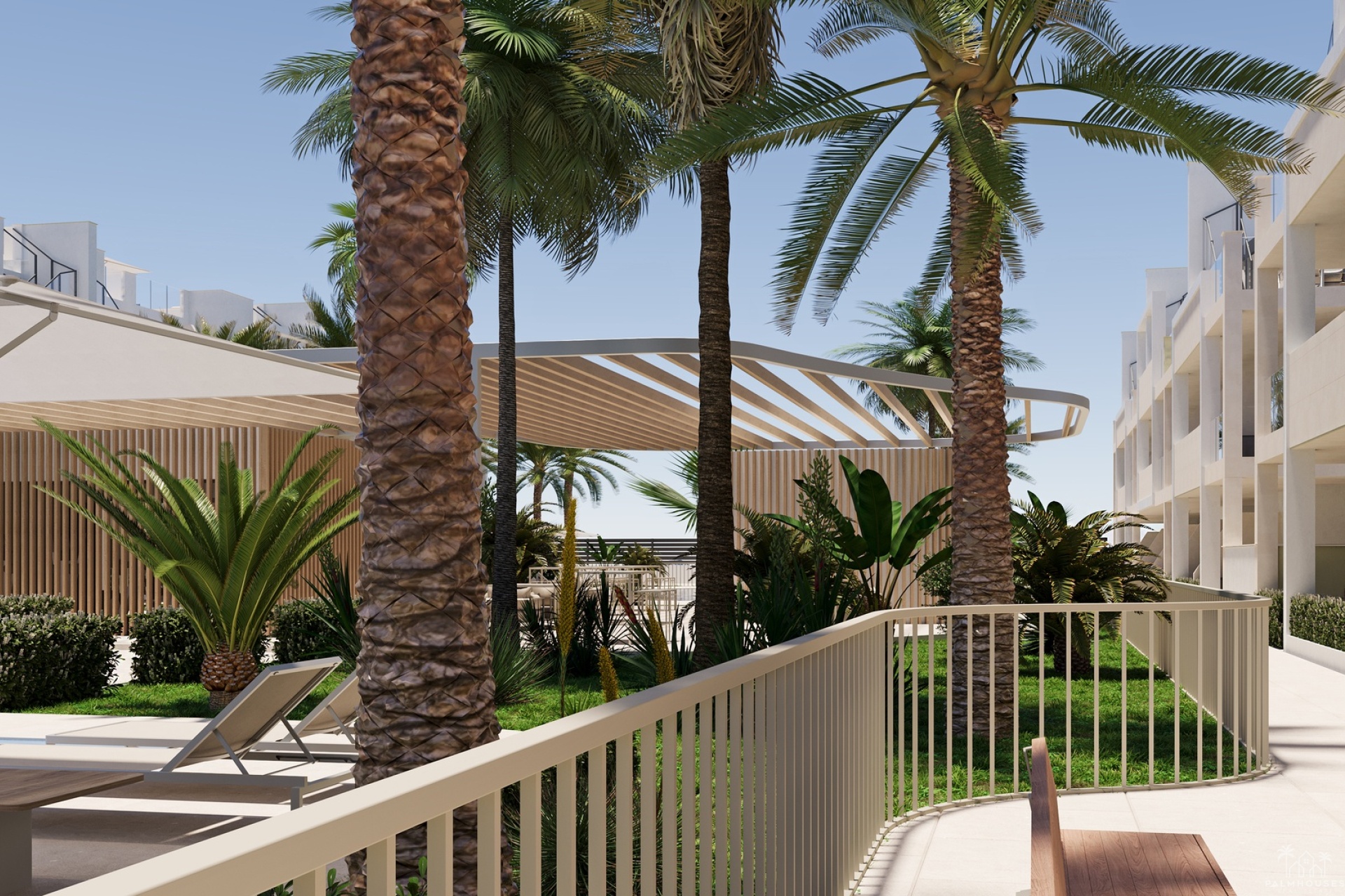 Nouvelle construction - Apartment - San Cayetano