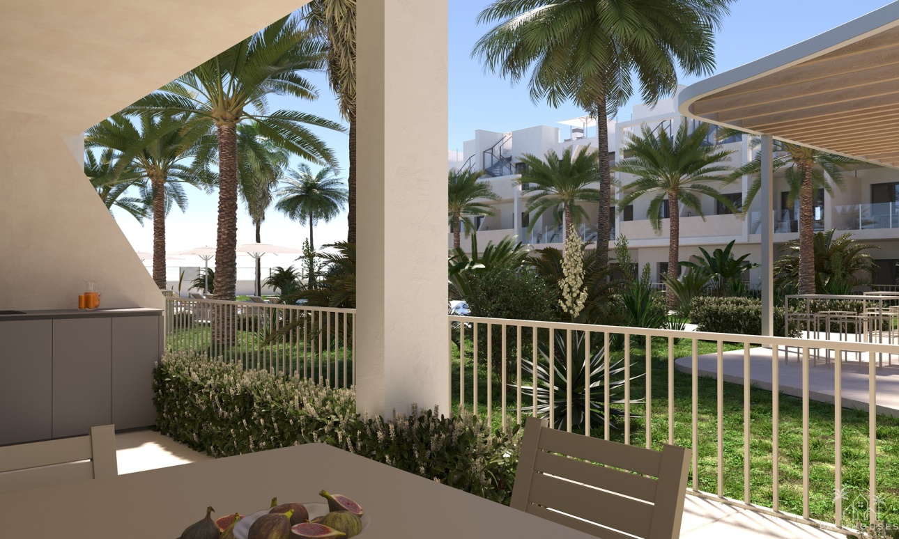 Nouvelle construction - Apartment - San Cayetano