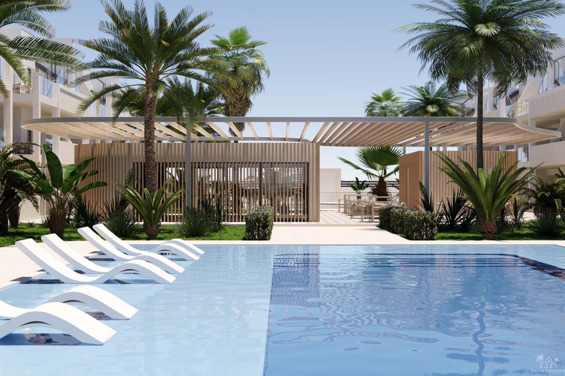 Nouvelle construction - Apartment - San Cayetano