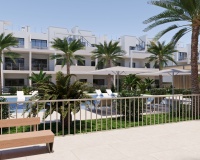 Nouvelle construction - Apartment - San Cayetano