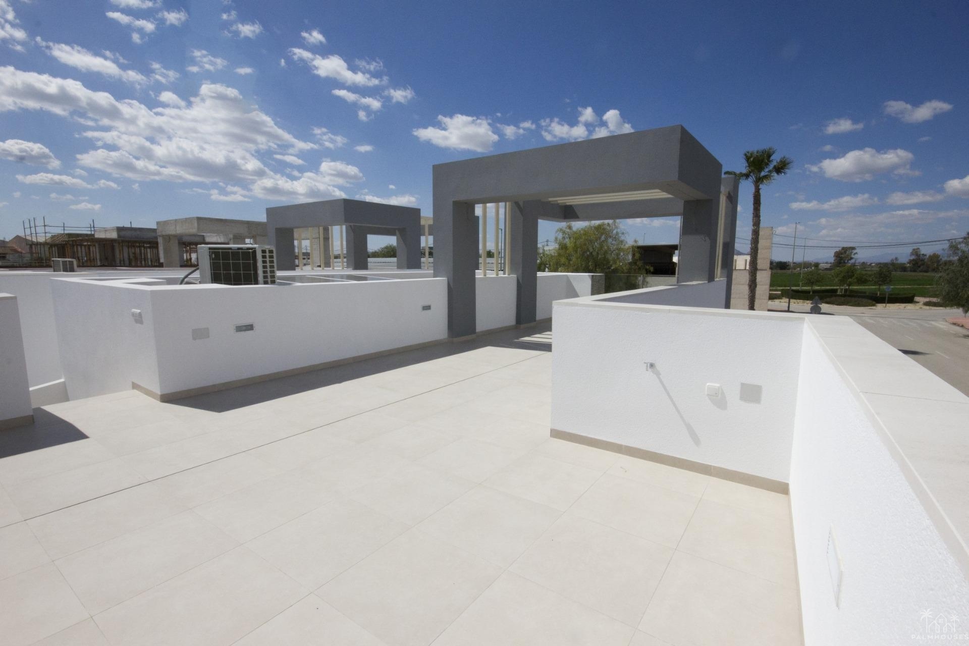 Nouvelle construction - Apartment - San Fulgencio - Pueblo