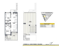 Nouvelle construction - Apartment - San Fulgencio - Pueblo
