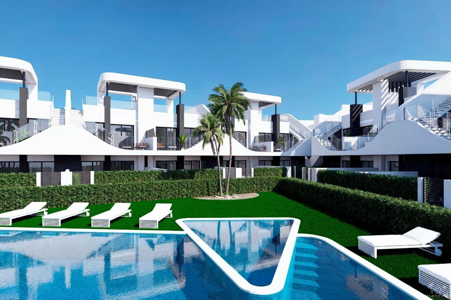 Nouvelle construction - Apartment - San Fulgencio - Pueblo