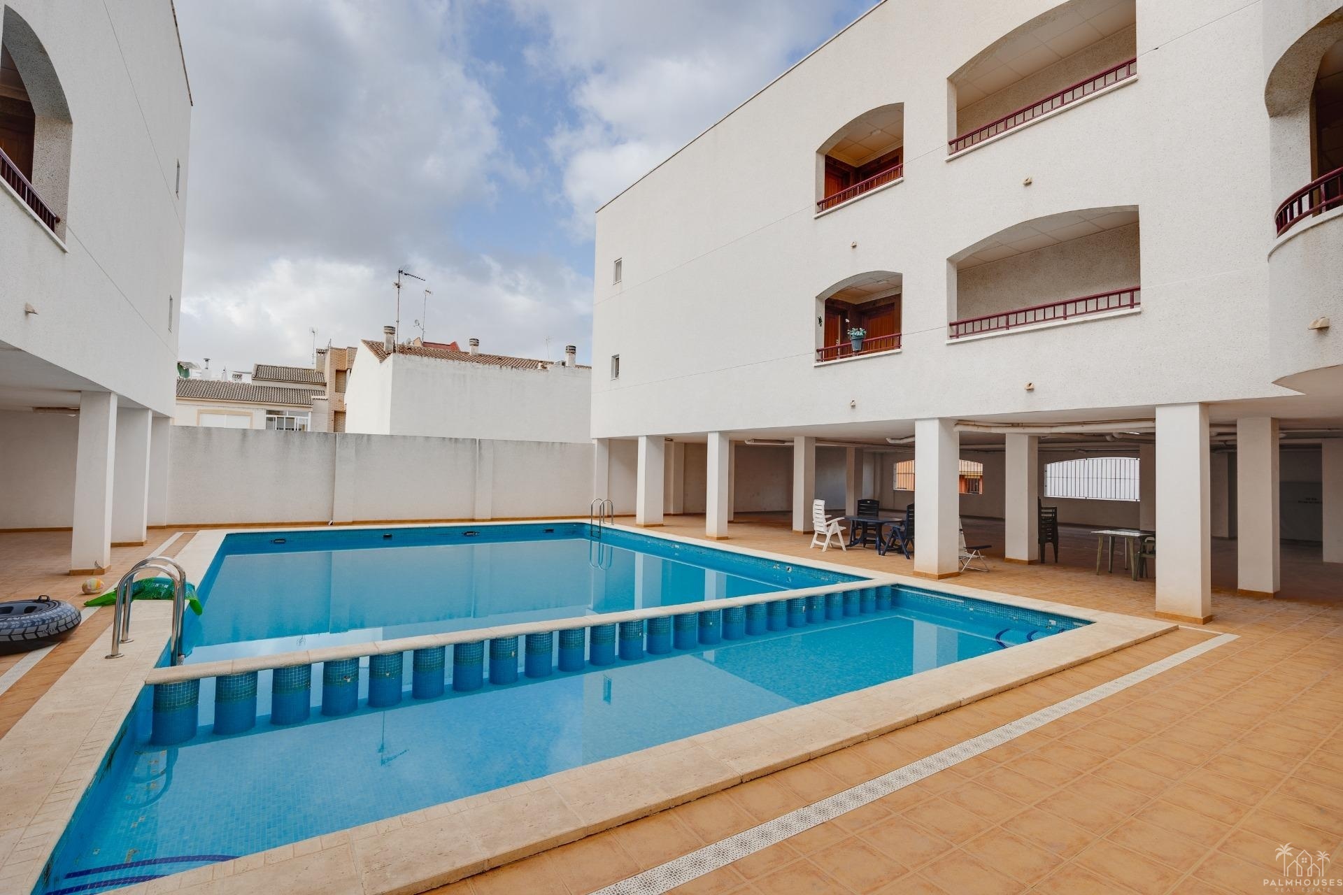 Nouvelle construction - Apartment - San Fulgencio - Pueblo