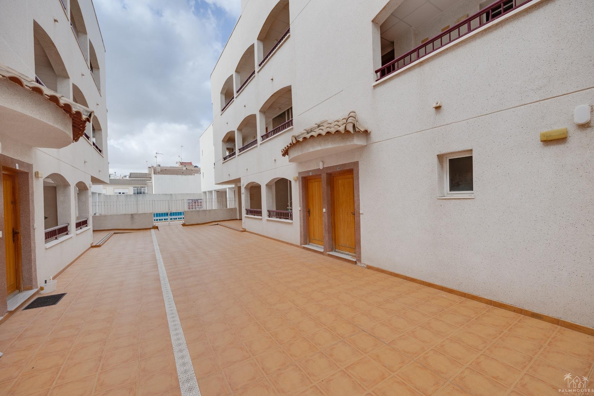 Nouvelle construction - Apartment - San Fulgencio - Pueblo