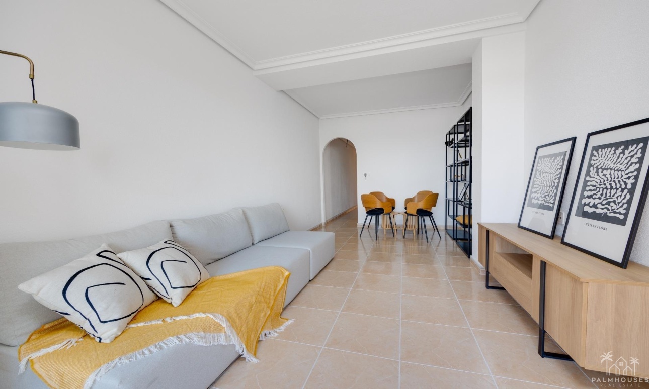 Nouvelle construction - Apartment - San Fulgencio - Pueblo