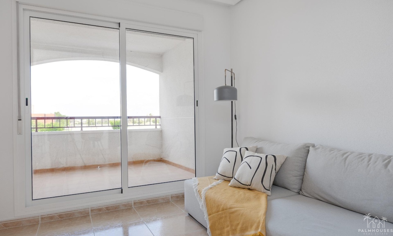 Nouvelle construction - Apartment - San Fulgencio - Pueblo